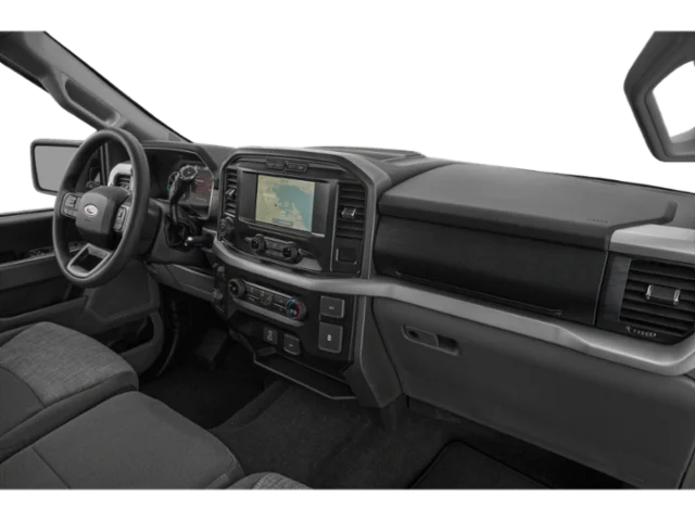 Used 2023 White Ford XLT image 12