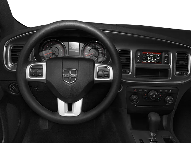 Used 2014 Gray Dodge SXT image 4