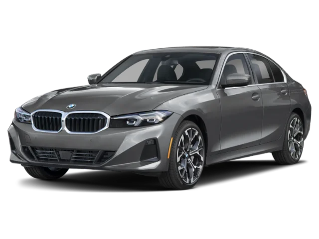 2026 BMW 3 Series's photo
