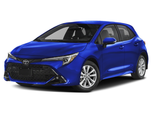 2026 Toyota Corolla Hatchback SE