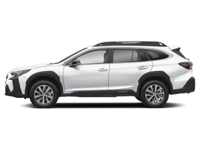 Used 2024 White Subaru Premium image 3