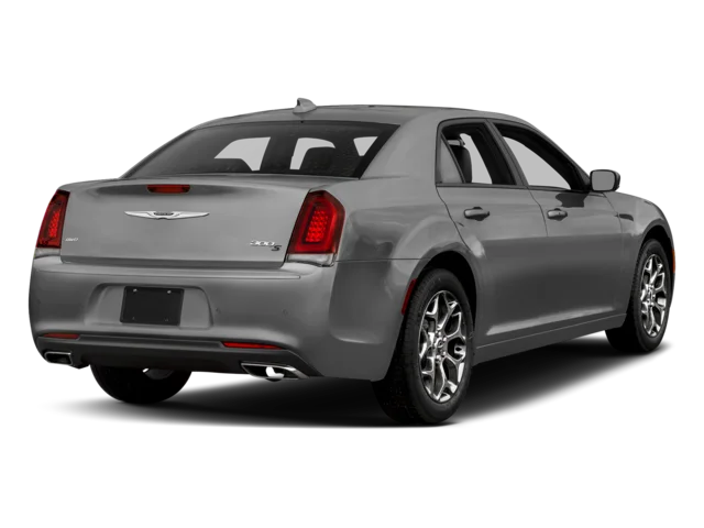 Used 2018 Gray Chrysler S image 2