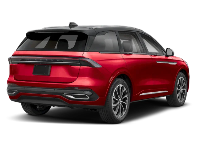 New 2026 Red Lincoln Premiere image 2