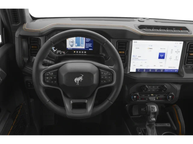 Used 2024 White Ford Badlands image 11
