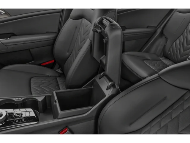 Used 2023 Jungle Green Kia X-Line image 19