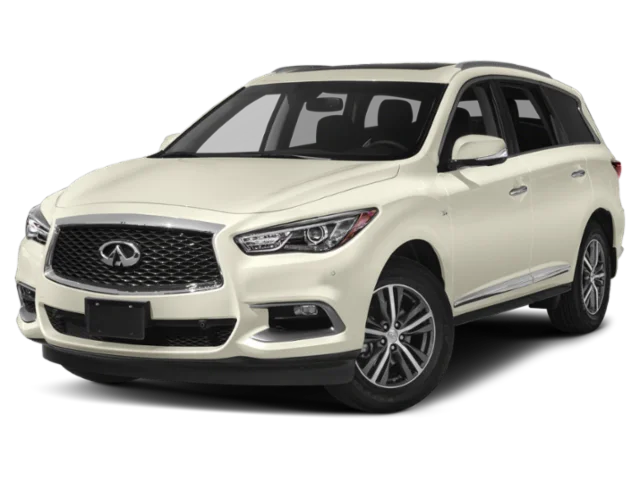 Used 2019 Black INFINITI LUXE image 1