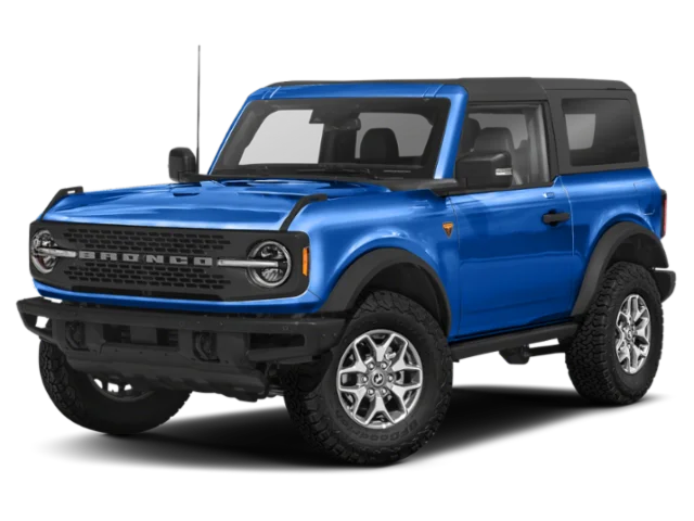 2022 Ford Bronco Badlands 4x4's photo