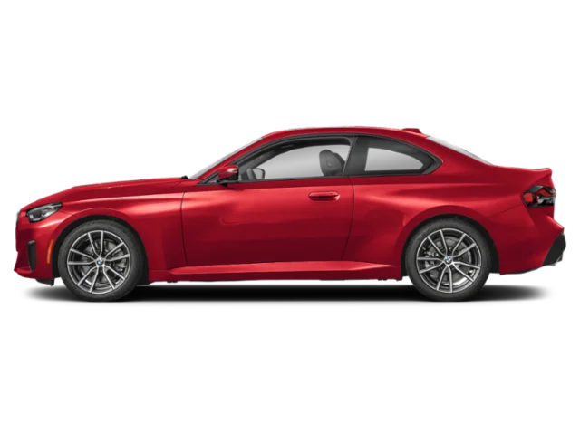 New 2026 Vegas Red Metallic BMW 230i image 3