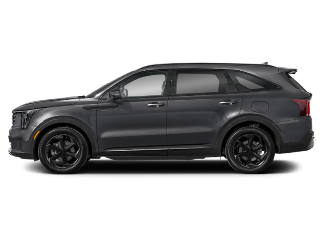 New 2026 Interstellar Gray Kia X-Line SX Prestige AWD image 3