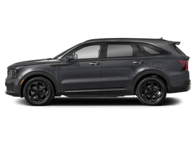 New 2026 Interstellar Gray Kia X-Line SX Prestige AWD image 3