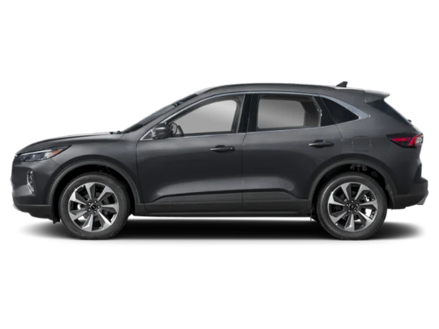 Certified Used 2024 Black Ford Platinum image 3