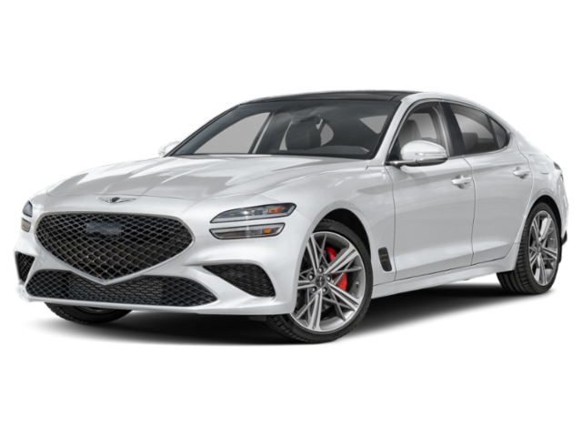 2026 GENESIS G70