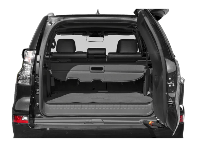 Used 2023  Lexus GX 460 Luxury image 11