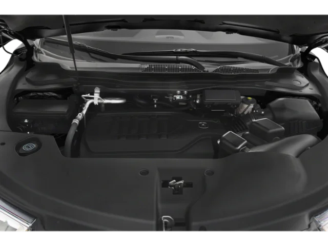Used 2019 Gunmetal Metallic Acura w/Technology Pkg image 8