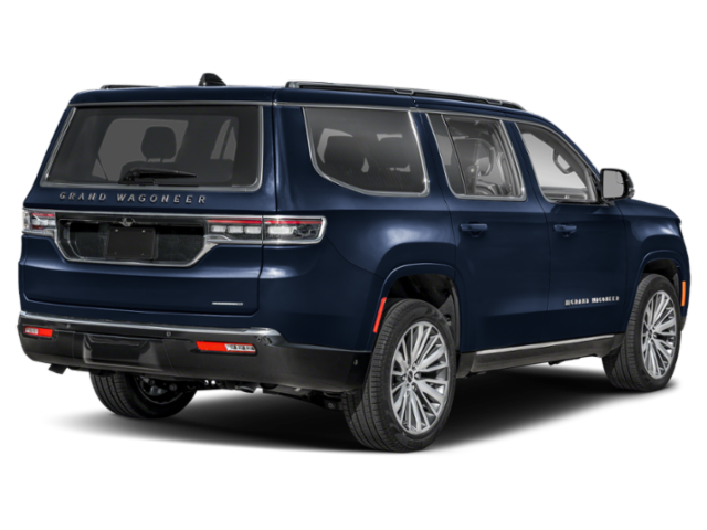 Used 2024 Midnight Jeep Series II Obsidian 4x4 image 2