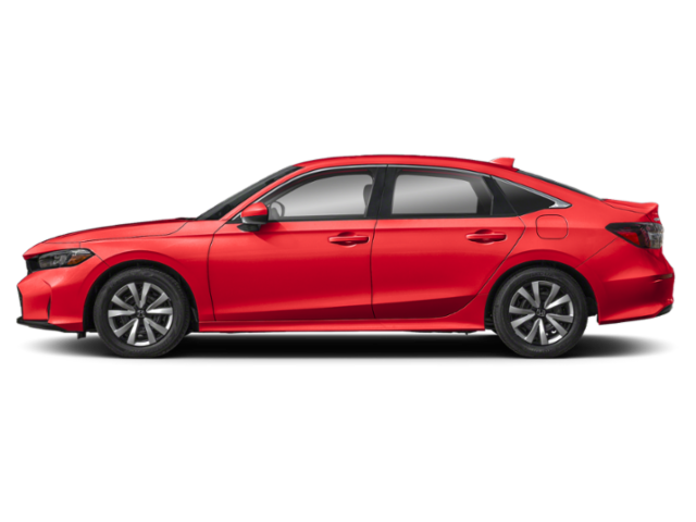 New 2026 Rallye Red Honda 2WD LX image 6