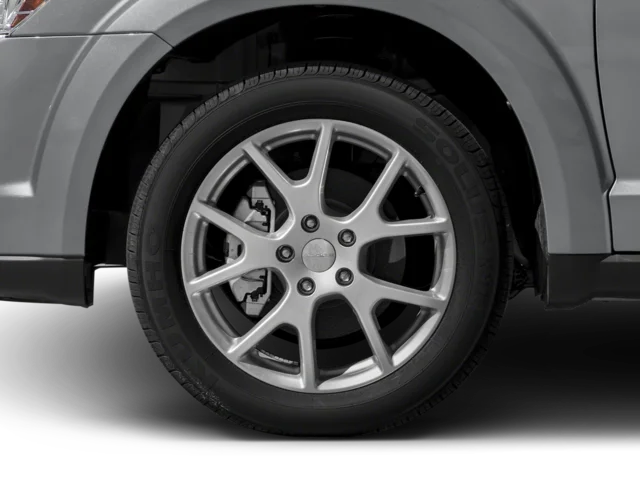 Used 2018 Billet Clearcoat Dodge SXT image 8