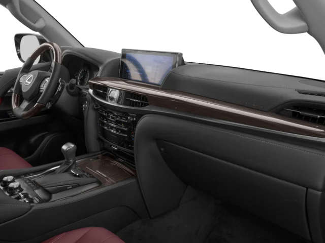 Used 2017 Beige Lexus 570 image 16
