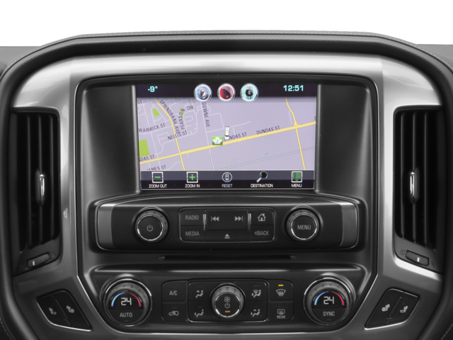 Used 2018 Black Chevrolet LTZ image 18