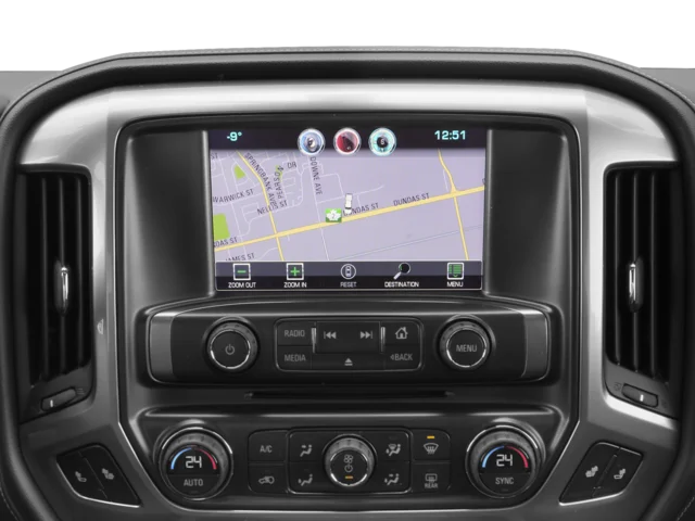 Used 2018 Red Chevrolet LTZ image 18