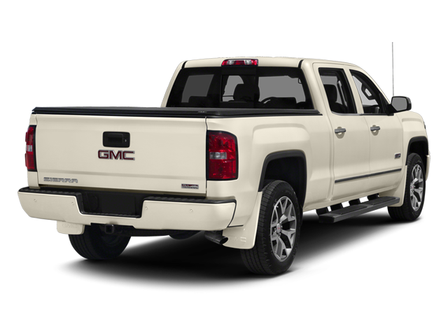 Used 2014 WHITE DIAMOND TRICOAT GMC SLT image 2