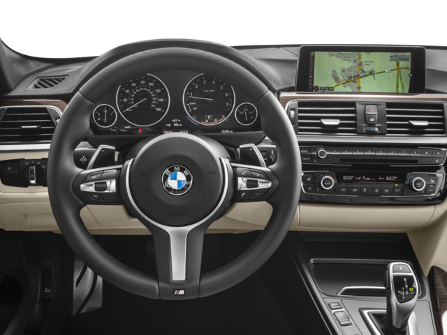 Used 2018 Black Sapphire Metallic BMW 340i xDrive image 4