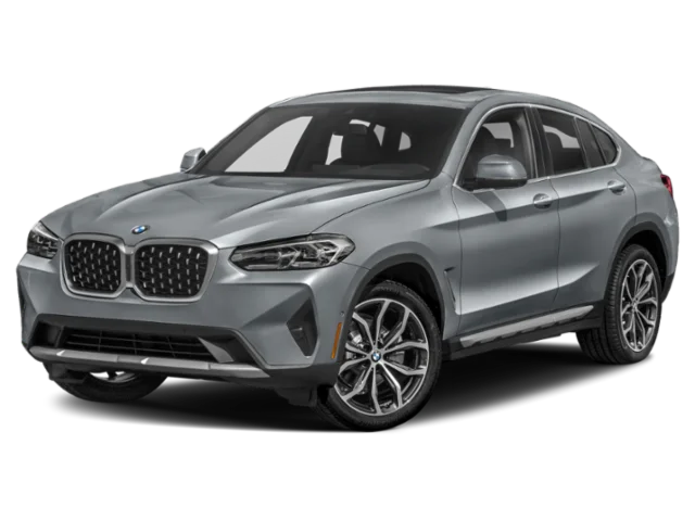 Used 2024 Gray Metallic BMW xDrive30i image 2