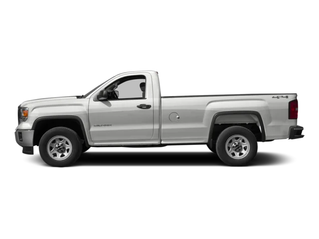 Used 2015 Summit White GMC SLE image 3
