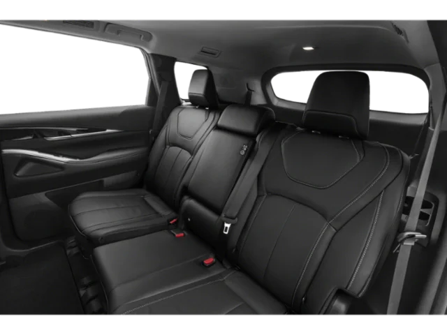 Used 2024 Black INFINITI PURE image 10