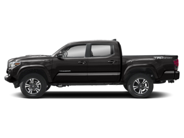 Used 2019 Magnetic Gray Metallic Toyota TRD Sport image 3