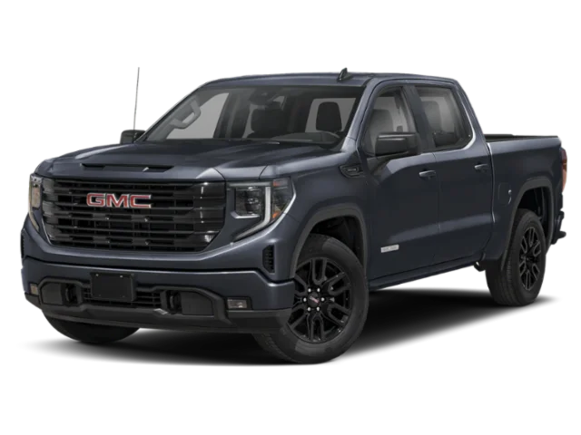 2026 GMC Sierra 4WD Crew Cab Short Box Elevation's photo