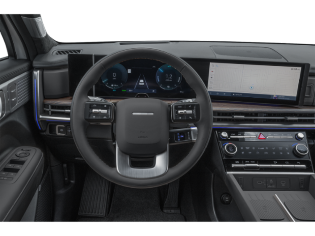 New 2027 Atlantis Blue Hyundai Calligraphy image 4