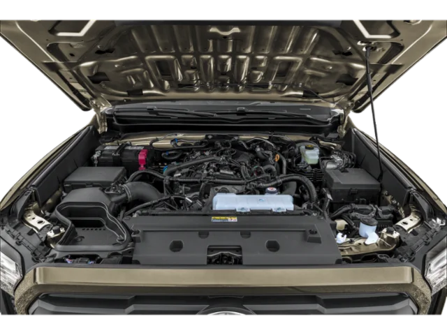 Used 2024 Brown Toyota TRD Off-Road image 9