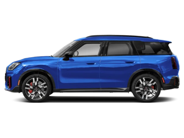 New 2027 Blue MINI Iconic image 11