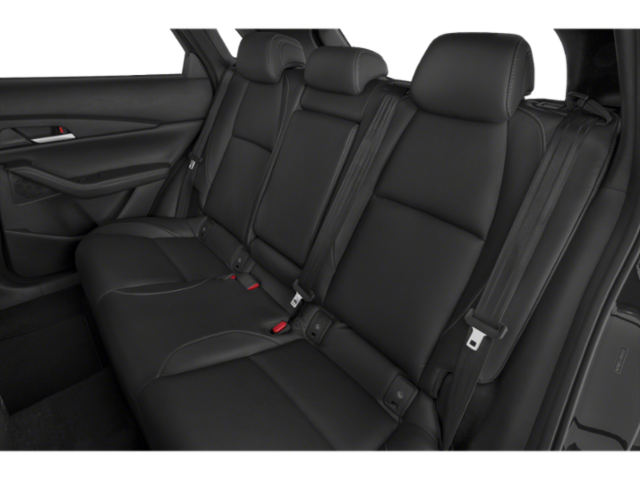 Used 2021 Jet Black Mica Mazda Select image 10