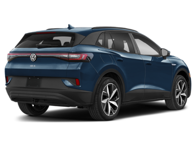 Certified 2023 Volkswagen ID.4 PRO with VIN 1V2CMPE86PC058078 for sale in Alexandria, VA