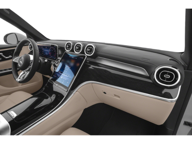 New 2026 Polar White Mercedes-Benz GLC 300 image 12