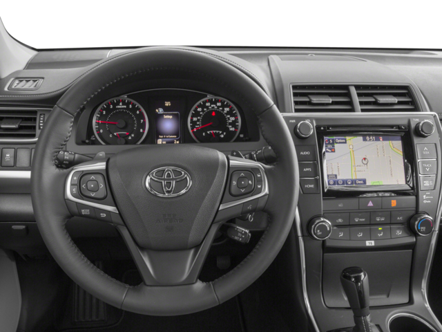Used 2017 Predawn Gray Mica Toyota SE image 9