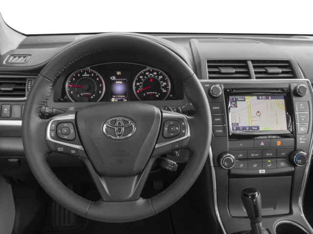 Used 2017 Ruby Flare Pearl Toyota SE image 7