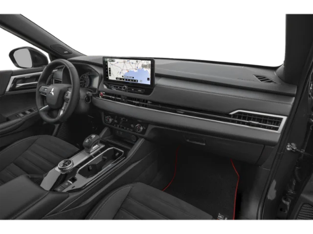 New 2026 Black Mitsubishi Ralliart image 12