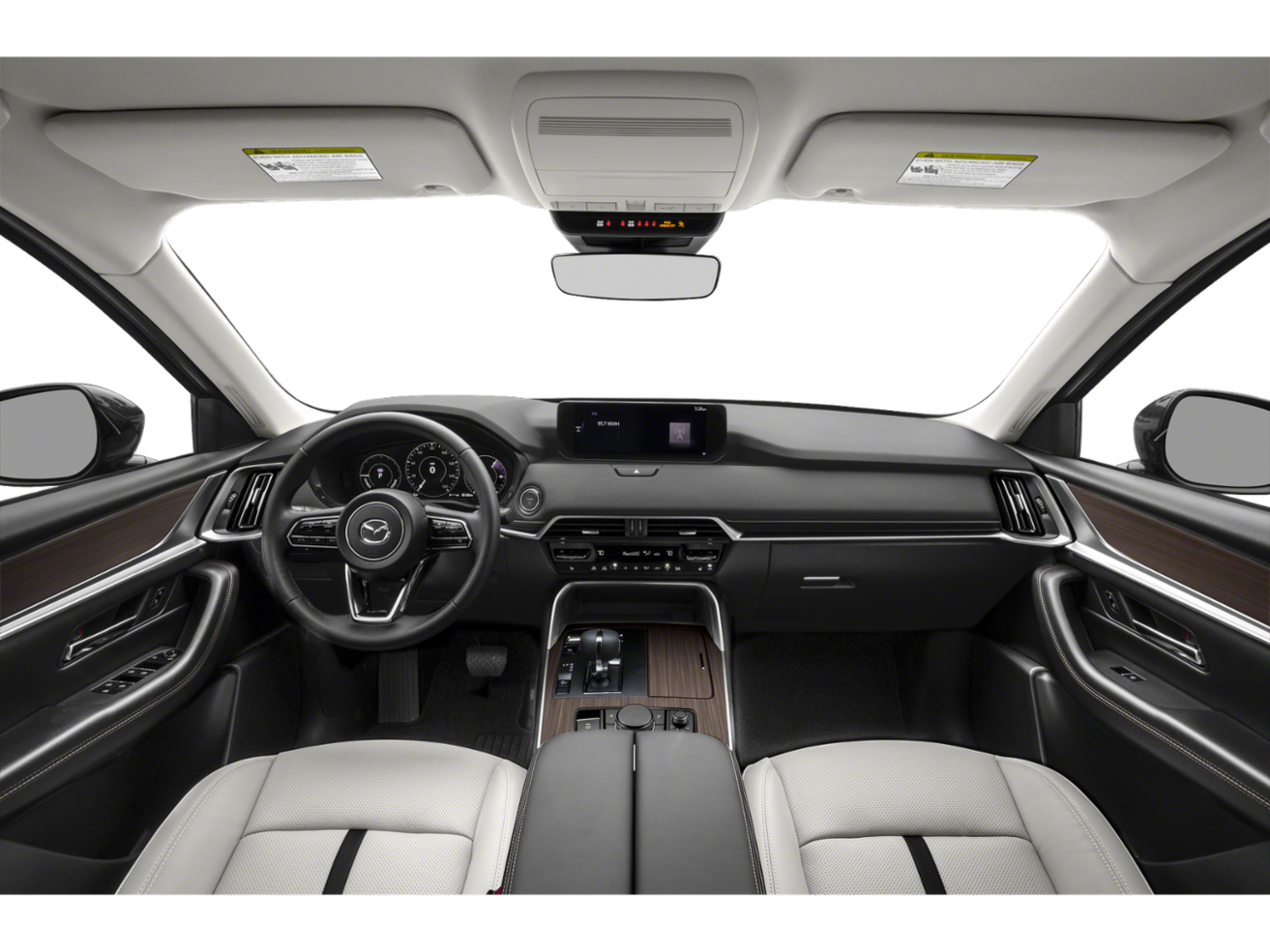 New 2026 Platinum Quartz Mazda Preferred image 5