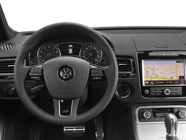 Used 2014 Cool Silver Metallic Volkswagen 3.6L image 4