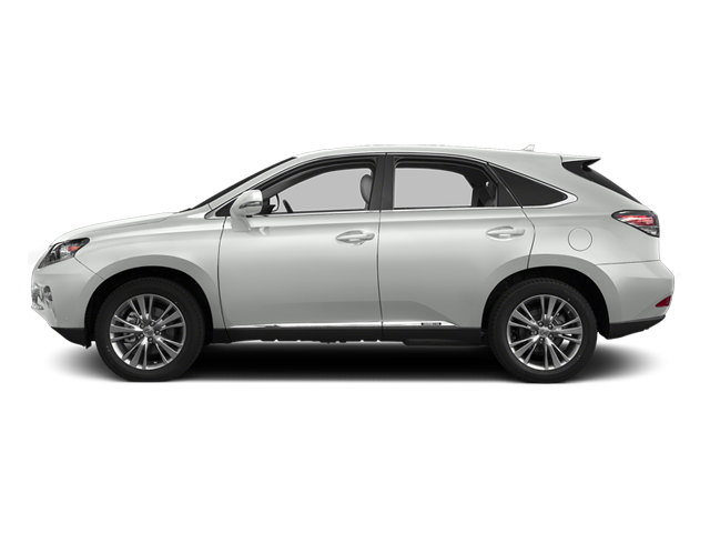 Used 2013 Starfire Pearl Lexus 450h image 3