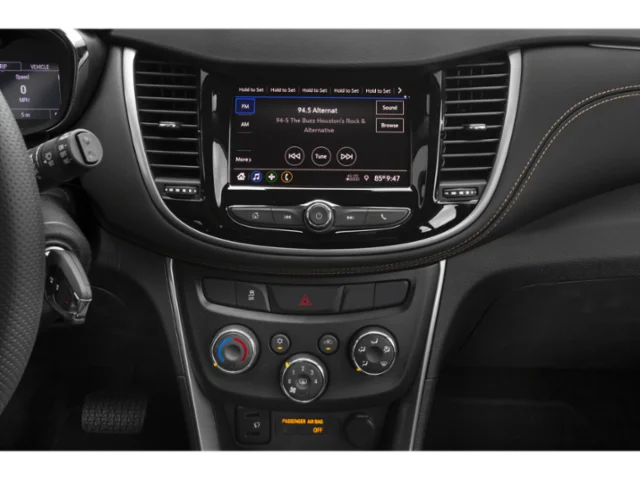 Used 2020 Silver Chevrolet LS image 7