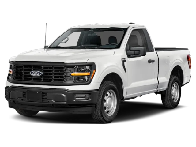 New 2026 Oxford White Ford XL image 1