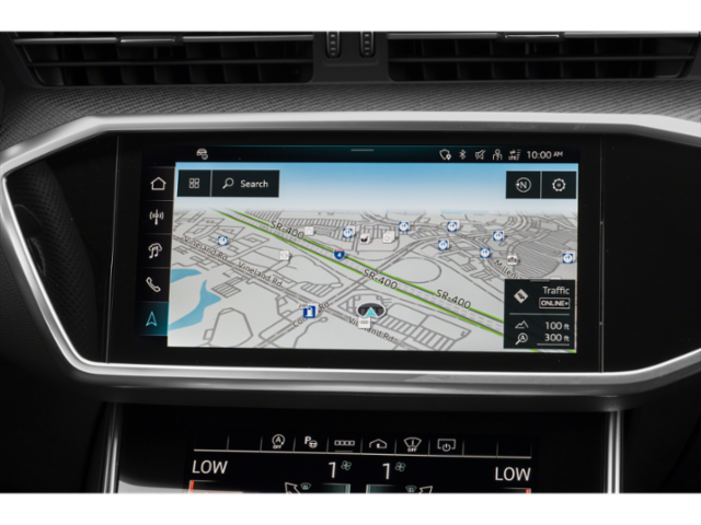 Used 2024 Daytona Gray Pearl Effect Audi Performance image 13