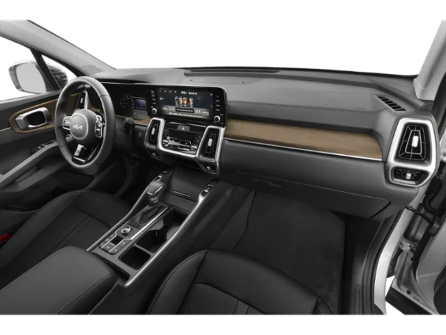 Certified Used 2022 Silver Kia EX image 12