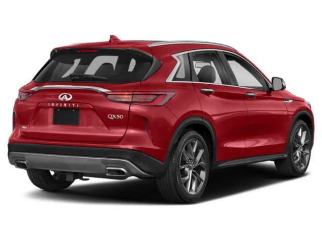 2021 INFINITI QX50 Sensory - Photo 11