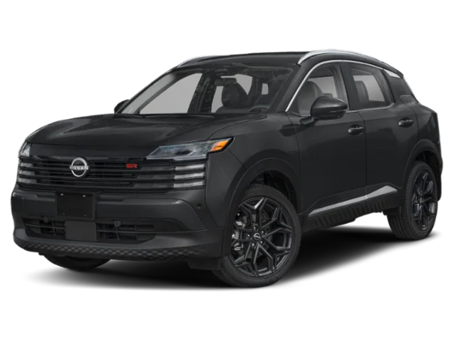 Used 2025 Super Black Nissan SR image 1