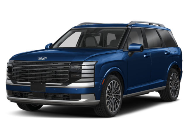 2026 Hyundai Palisade's photo